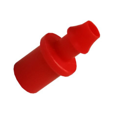 Adaptor SNAP FIT 6 mm Roşu Adaptor SNAP FIT 6 mm Roşu
