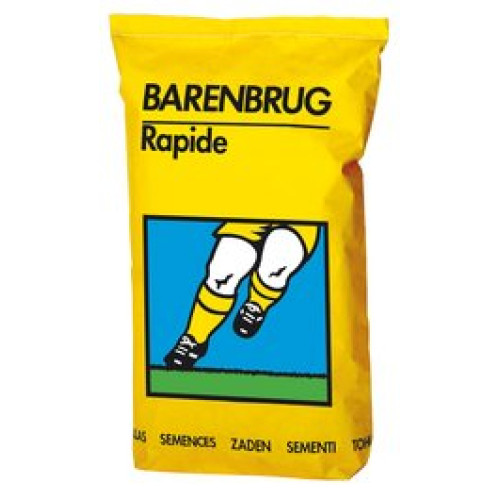 Gazon Barenbrug Rapide, sac 5 kg