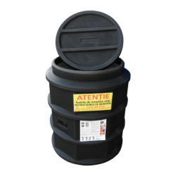 CAMIN POMPA DUBLUSTRAT D800 H1000 CU CAPAC D540 CAMIN POMPA DUBLUSTRAT D800 H1000 CU CAPAC D540
