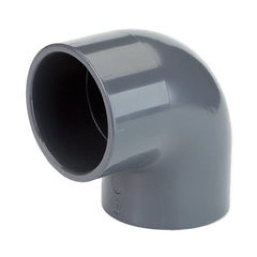 Cot PVC-U lipire 1" Cot PVC-U lipire 1"