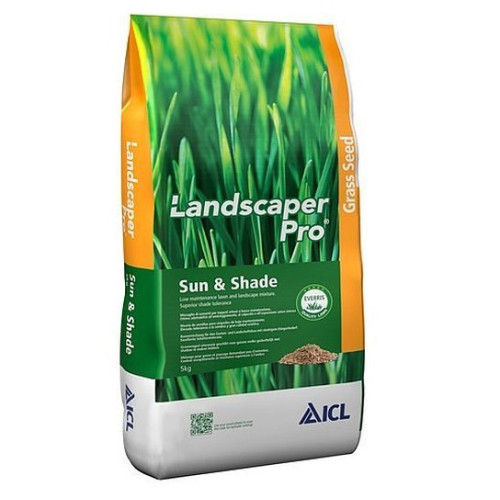 Gazon Sun and Shade Landscaper Pro, sac 5 kg Gazon Sun and Shade Landscaper Pro, sac 5 kg
