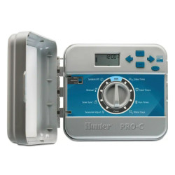 Programator – Controler modular PRO-C 4-16 zone exterior Hunter Programator – Controler modular PRO-C 4-16 zone exterior Hunter