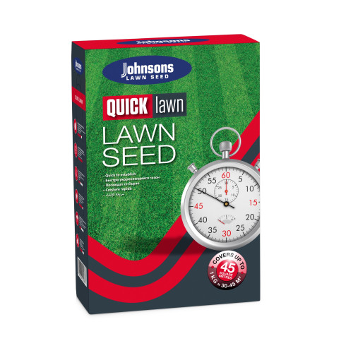 Gazon Quick Lawn Johnsons , 1 kg