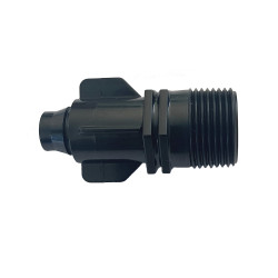 Racord drept 17X1/2 FE cu inel de strangere smart