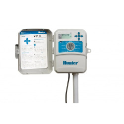 Programator- Controler X2-401, 4 zone exterior Hunter Programator- Controler X2-401, 4 zone exterior Hunter