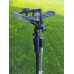 Aspersor de impact din plastic cu circuit reglabil 1/2 Aspersor de impact din plastic cu circuit reglabil 1/2