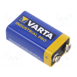 Baterie VARTA industrial 9 V Baterie VARTA industrial 9 V