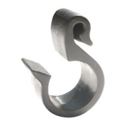 Cârlig pentru prindere tub picurare 16 mm Cârlig pentru prindere tub picurare 16 mm