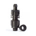Start conector cu capac D17 bandă de picurare Start conector cu capac D17 bandă de picurare