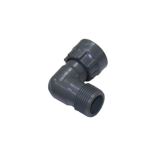 Cot cu olandez PVC 1" FE Cot cu olandez PVC 1" FE