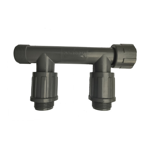 Distribuitor 2 ieșiri (manifold) FE RainBird Distribuitor 2 ieșiri (manifold) FE RainBird