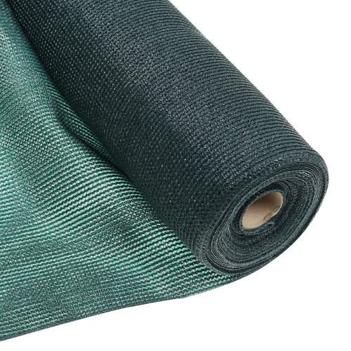 Plasă umbrire 2m x 10m x 85 densitate, grad umbrire 85%	