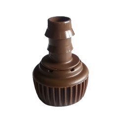 Racord drept 17X3/4 FI picurare