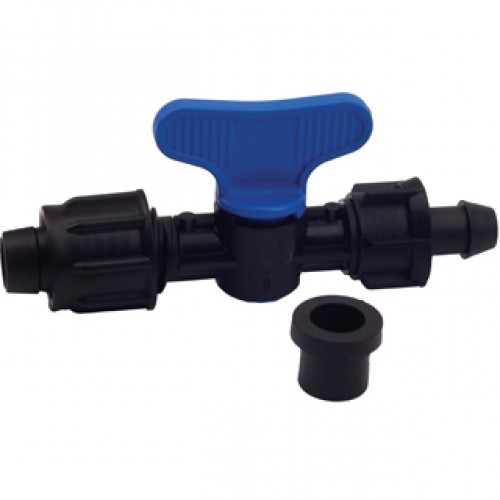 Robinet bandă picurare Jolly Tape, 17 mm Robinet bandă picurare Jolly Tape, 17 mm