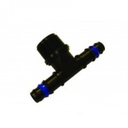 Teu picurare cu inel 16 X 3/4 FE X 16