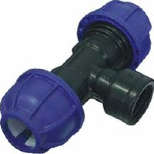Teu compresiune 25 X 1/2 ʺ FI X 25