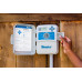 Programator- Controler X2-401, 4 zone exterior Hunter